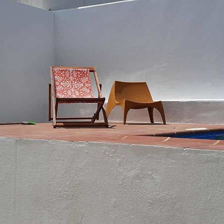 A Casa Da Avo Custodinha Villa Bias do Norte ภายนอก รูปภาพ