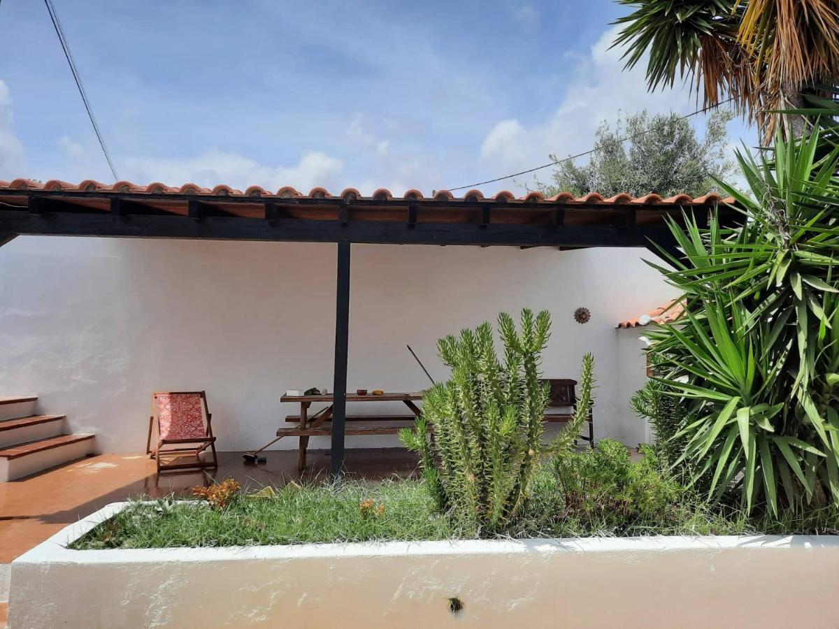 A Casa Da Avo Custodinha Villa Bias do Norte ภายนอก รูปภาพ