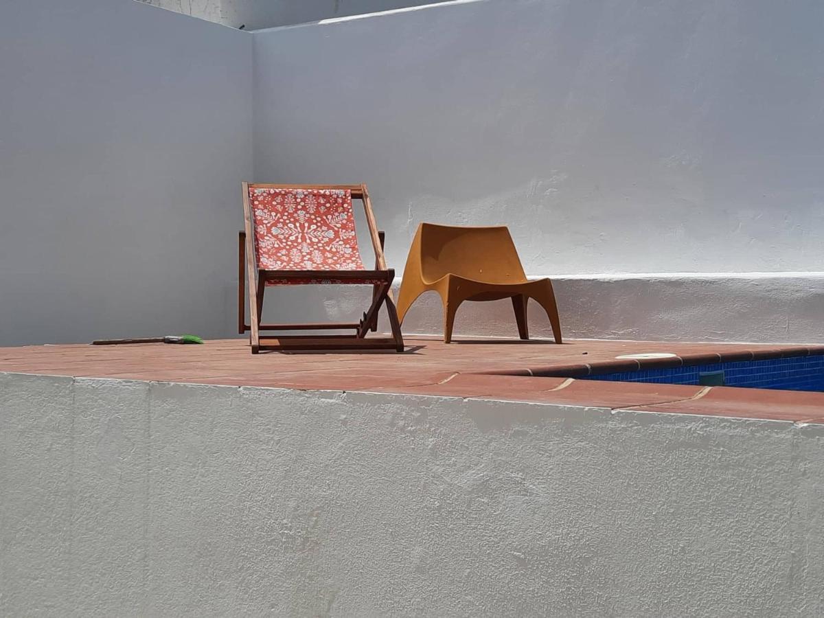 A Casa Da Avo Custodinha Villa Bias do Norte ภายนอก รูปภาพ