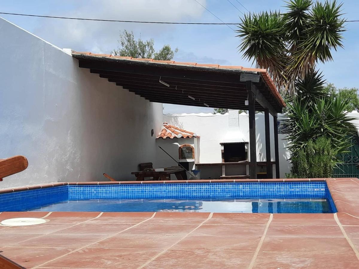 A Casa Da Avo Custodinha Villa Bias do Norte ภายนอก รูปภาพ