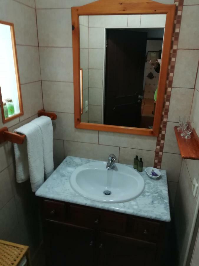 A Casa Da Avo Custodinha Villa Bias do Norte ภายนอก รูปภาพ