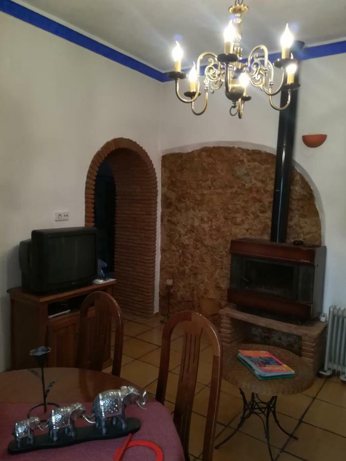 A Casa Da Avo Custodinha Villa Bias do Norte ภายนอก รูปภาพ