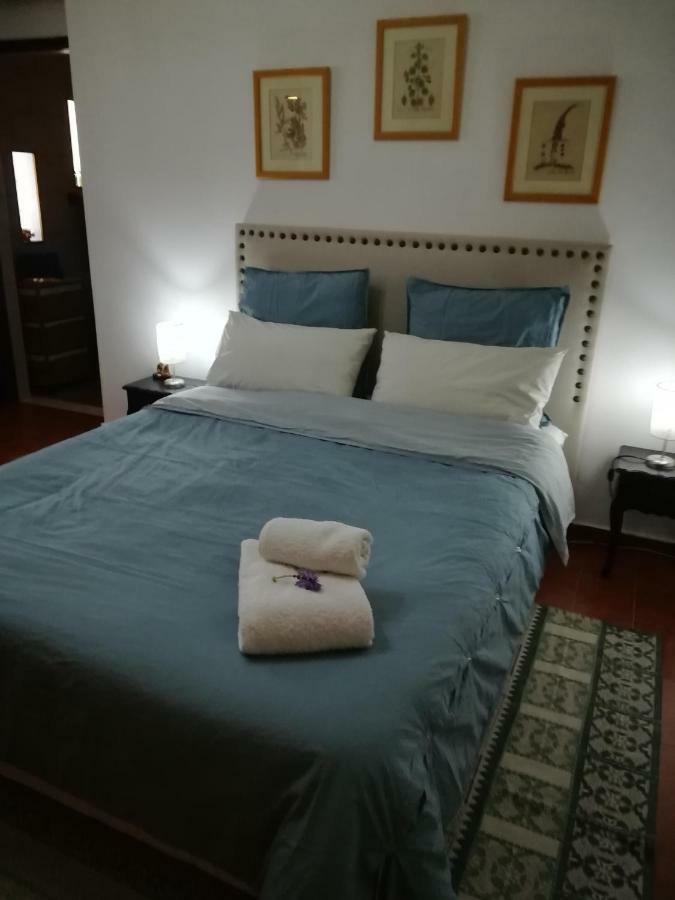 A Casa Da Avo Custodinha Villa Bias do Norte ภายนอก รูปภาพ