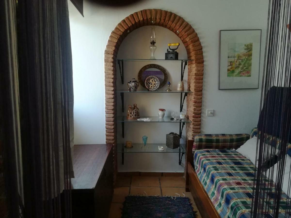 A Casa Da Avo Custodinha Villa Bias do Norte ภายนอก รูปภาพ