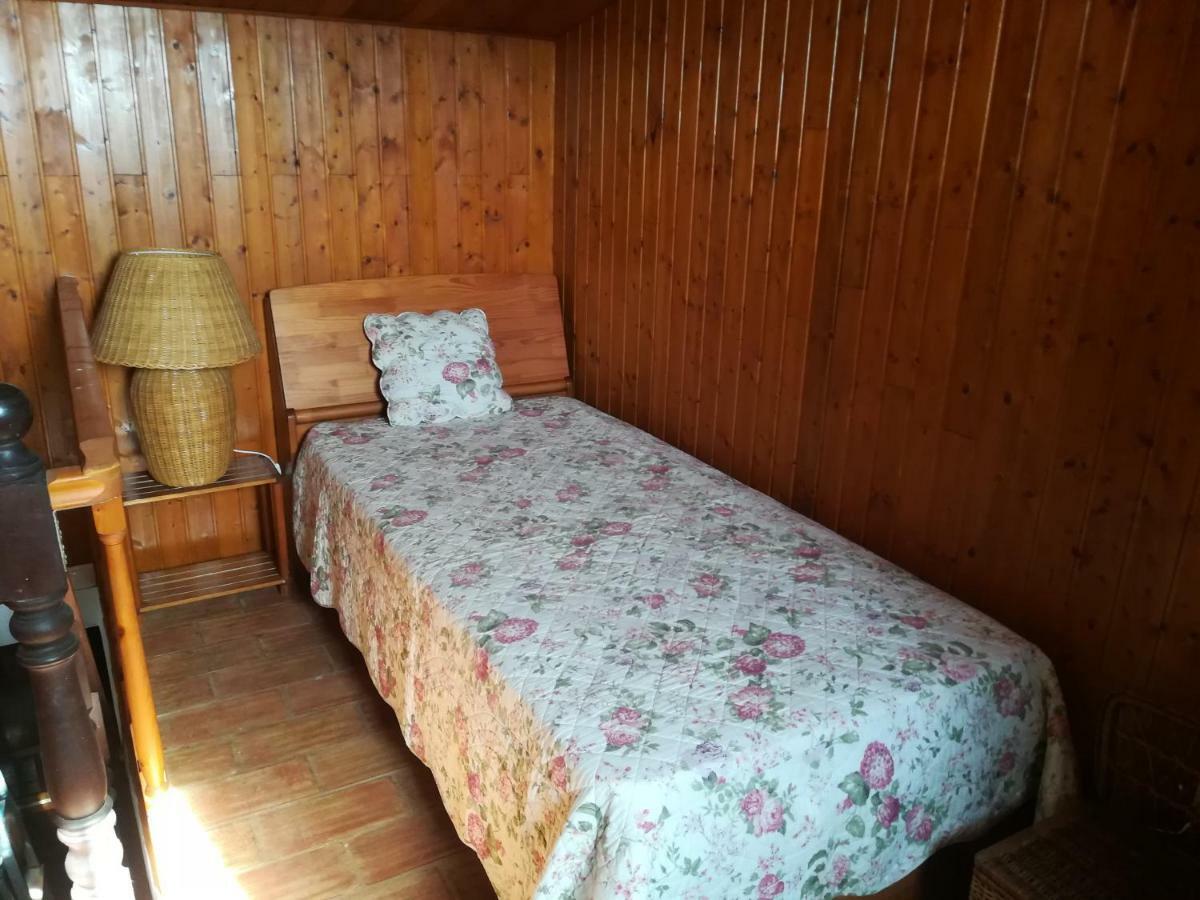 A Casa Da Avo Custodinha Villa Bias do Norte ภายนอก รูปภาพ