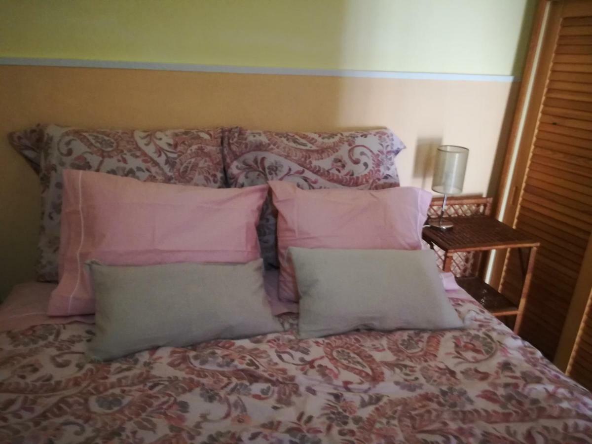 A Casa Da Avo Custodinha Villa Bias do Norte ภายนอก รูปภาพ