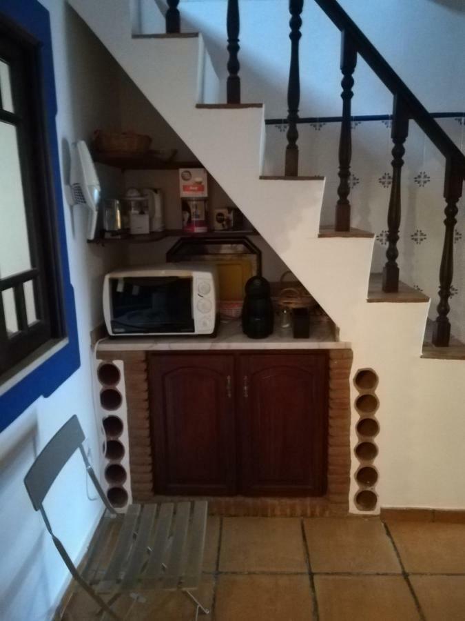 A Casa Da Avo Custodinha Villa Bias do Norte ภายนอก รูปภาพ